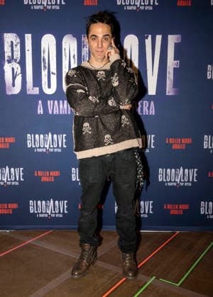 January 21, 2026, New York, Ny, United States: Dru DeCaro attends BloodLove A Vampire Pop Opera Off-Broadway First Look Performance and Press Day. Held at New 42 Studios in New York. Zuma Press January 21, 2026. New York United States - ZUMAp281 20260121_zea_p281_044 Copyright: xPhotoxImagexPressx