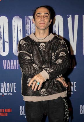 January 21, 2026, New York, Ny, United States: Dru DeCaro attends BloodLove A Vampire Pop Opera Off-Broadway First Look Performance and Press Day. Held at New 42 Studios in New York. Zuma Press January 21, 2026. New York United States - ZUMAp281 20260121_zea_p281_046 Copyright: xPhotoxImagexPressx