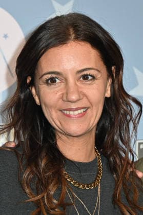 Alpe d Huez 29th Comedy Film Festival Marie-Julie Baup posing for a photocall during the 29th Comedy Film Festival in L Alpe d’Huez, France, on January 21, 2026. Photo by Mireille Ampilhac ABACAPRESS.COM L Alpe Du Huez France  Copyright: xAmpilhacxMireille ABACAx