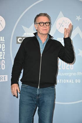 Alpe d Huez 29th Comedy Film Festival Franck Dubosc posing for a photocall during the 29th Comedy Film Festival in L Alpe d’Huez, France, on January 21, 2026. Photo by Mireille Ampilhac ABACAPRESS.COM L Alpe Du Huez France  Copyright: xAmpilhacxMireille ABACAx