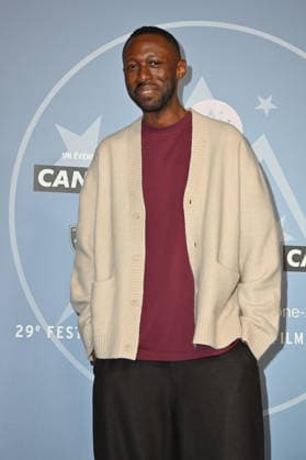 Alpe d Huez 29th Comedy Film Festival Thomas Ngijol posing for a photocall during the 29th Comedy Film Festival in L Alpe d’Huez, France, on January 21, 2026. Photo by Mireille Ampilhac ABACAPRESS.COM L Alpe Du Huez France  Copyright: xAmpilhacxMireille ABACAx