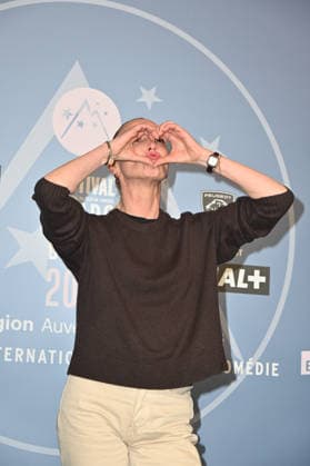 Alpe d Huez 29th Comedy Film Festival Audrey Lamy posing for a photocall during the 29th Comedy Film Festival in L Alpe d’Huez, France, on January 21, 2026. Photo by Mireille Ampilhac ABACAPRESS.COM L Alpe Du Huez France  Copyright: xAmpilhacxMireille ABACAx