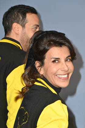 Alpe d Huez 29th Comedy Film Festival Reem Kherici posing for a photocall during the 29th Comedy Film Festival in L Alpe d’Huez, France, on January 21, 2026. Photo by Mireille Ampilhac ABACAPRESS.COM L Alpe Du Huez France  Copyright: xAmpilhacxMireille ABACAx