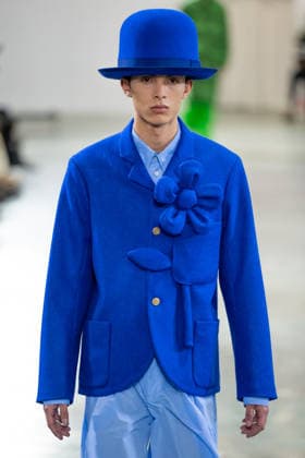 PFW - Walter Van Beirendonck Runway Model walks the runway during the Walter Van Beirendonck Menswear Fall Winter 2026-2027 show as part of Paris Fashion Week on January 21, 2026 in Paris, France. Photo by Jana Call me J ABACAPRESS.COM Paris Ile de France France  Copyright: xJanaxCallxmexJ ABACAx