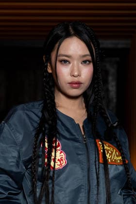 Semi Exclusive Angel arriving at Kenzos dinner party on the sidelines of Mens Fashion Week Autumn Winter 2026 2027 in Paris on 21 January 2026 Tiphaine Praud Lebely Bestimage Celebs at Kenzos dinner party on the sidelines of Mens Fashion Week Autumn Winter 2026 2027 in Paris on 21 January 2026 Paris France  Copyright: xTiphainexPraud-Lebelyx xBestimagexTiphainexPraud-Lebelyx xBestimagex