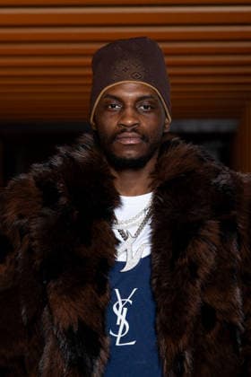 Semi Exclusive Asap Nast arriving at Kenzos dinner party on the sidelines of Mens Fashion Week Autumn Winter 2026 2027 in Paris on 21 January 2026 Tiphaine Praud Lebely Bestimage Celebs at Kenzos dinner party on the sidelines of Mens Fashion Week Autumn Winter 2026 2027 in Paris on 21 January 2026 Paris France  Copyright: xTiphainexPraud-Lebelyx xBestimagexTiphainexPraud-Lebelyx xBestimagex