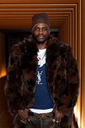 Semi Exclusive Asap Nast arriving at Kenzos dinner party on the sidelines of Mens Fashion Week Autumn Winter 2026 2027 in Paris on 21 January 2026 Tiphaine Praud Lebely Bestimage Celebs at Kenzos dinner party on the sidelines of Mens Fashion Week Autumn Winter 2026 2027 in Paris on 21 January 2026 Paris France  Copyright: xTiphainexPraud-Lebelyx xBestimagexTiphainexPraud-Lebelyx xBestimagex