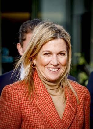APELDOORN Queen Maxima will be on a working visit to the BDR Thermea factory and its subsidiary Remeha in Apeldoorn. The visit will focus on the energy transition and the development of sustainable heating solutions for residential buildings, as well as commercial, social, and industrial buildings. ROBIN UTRECHT PHOTOGRAPHY ANP netherlands out - belgium out  Copyright: xx x548216140x originalFilename: 548216140.jpg
