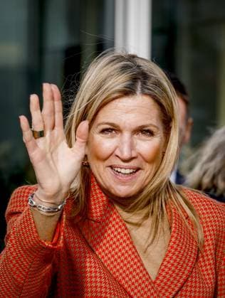 APELDOORN Queen Maxima will be on a working visit to the BDR Thermea factory and its subsidiary Remeha in Apeldoorn. The visit will focus on the energy transition and the development of sustainable heating solutions for residential buildings, as well as commercial, social, and industrial buildings. ROBIN UTRECHT PHOTOGRAPHY ANP netherlands out - belgium out  Copyright: xx x548216202x originalFilename: 548216202.jpg