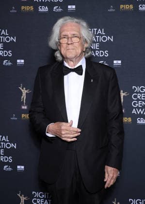 Exclusive Richard Edlund Digital Creation Genie Awards 2026 evening at the Enghien les Bains casino on January 21, 2026 Denis Guignebourg Bestimage No Web Belgique et Suisse Exclusive Digital Creation Genie Awards 2026 evening at the Enghien les Bains casino on January 21, 2026 Paris France  Copyright: xDenisxGuignebourgx xBestimagexDenisxGuignebourgx xBestimagex