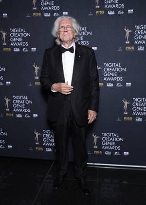 Exclusive Richard Edlund Digital Creation Genie Awards 2026 evening at the Enghien les Bains casino on January 21, 2026 Denis Guignebourg Bestimage No Web Belgique et Suisse Exclusive Digital Creation Genie Awards 2026 evening at the Enghien les Bains casino on January 21, 2026 Paris France  Copyright: xDenisxGuignebourgx xBestimagexDenisxGuignebourgx xBestimagex