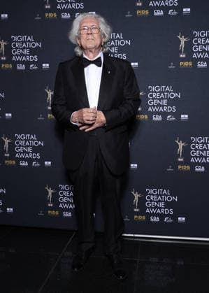 Exclusive Richard Edlund Digital Creation Genie Awards 2026 evening at the Enghien les Bains casino on January 21, 2026 Denis Guignebourg Bestimage No Web Belgique et Suisse Exclusive Digital Creation Genie Awards 2026 evening at the Enghien les Bains casino on January 21, 2026 Paris France  Copyright: xDenisxGuignebourgx xBestimagexDenisxGuignebourgx xBestimagex