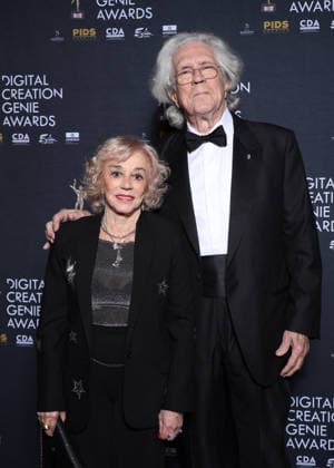 Exclusive Richard Edlund Digital Creation Genie Awards 2026 evening at the Enghien les Bains casino on January 21, 2026 Denis Guignebourg Bestimage No Web Belgique et Suisse Exclusive Digital Creation Genie Awards 2026 evening at the Enghien les Bains casino on January 21, 2026 Paris France  Copyright: xDenisxGuignebourgx xBestimagexDenisxGuignebourgx xBestimagex