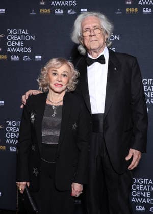 Exclusive Richard Edlund Digital Creation Genie Awards 2026 evening at the Enghien les Bains casino on January 21, 2026 Denis Guignebourg Bestimage No Web Belgique et Suisse Exclusive Digital Creation Genie Awards 2026 evening at the Enghien les Bains casino on January 21, 2026 Paris France  Copyright: xDenisxGuignebourgx xBestimagexDenisxGuignebourgx xBestimagex