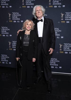Exclusive Richard Edlund Digital Creation Genie Awards 2026 evening at the Enghien les Bains casino on January 21, 2026 Denis Guignebourg Bestimage No Web Belgique et Suisse Exclusive Digital Creation Genie Awards 2026 evening at the Enghien les Bains casino on January 21, 2026 Paris France  Copyright: xDenisxGuignebourgx xBestimagexDenisxGuignebourgx xBestimagex