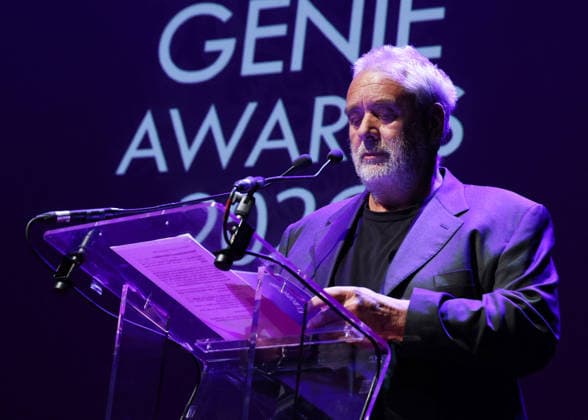 Exclusive Luc Besson presents an honorary genie to Sophie Leclerc Digital Creation Genie Awards 2026 evening at the Enghien les Bains casino on January 21, 2026 Denis Guignebourg Bestimage No Web Belgique et Suisse Exclusive Digital Creation Genie Awards 2026 evening at the Enghien les Bains casino on January 21, 2026 Paris France  Copyright: xDenisxGuignebourgx xBestimagexDenisxGuignebourgx xBestimagex