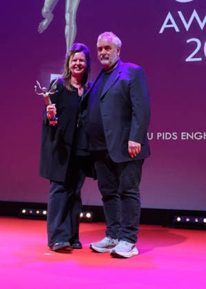 Exclusive Luc Besson presents an honorary genie to Sophie Leclerc Digital Creation Genie Awards 2026 evening at the Enghien les Bains casino on January 21, 2026 Denis Guignebourg Bestimage No Web Belgique et Suisse Exclusive Digital Creation Genie Awards 2026 evening at the Enghien les Bains casino on January 21, 2026 Paris France  Copyright: xDenisxGuignebourgx xBestimagexDenisxGuignebourgx xBestimagex