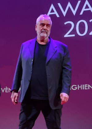 Exclusive Luc Besson presents an honorary genie to Sophie Leclerc Digital Creation Genie Awards 2026 evening at the Enghien les Bains casino on January 21, 2026 Denis Guignebourg Bestimage No Web Belgique et Suisse Exclusive Digital Creation Genie Awards 2026 evening at the Enghien les Bains casino on January 21, 2026 Paris France  Copyright: xDenisxGuignebourgx xBestimagexDenisxGuignebourgx xBestimagex