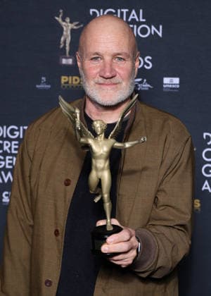 Exclusif Jan Kounen Genie dhonneur Soirée des Digital Creation Genie Awards 2026 au casino dEnghien les Bains le 21 janvier 2026 Denis Guignebourg Bestimage No Web Belgique et Suisse Exclusive Digital Creation Genie Awards 2026 evening at the Enghien les Bains casino on January 21, 2026 Paris France  Copyright: xDenisxGuignebourgx xBestimagexDenisxGuignebourgx xBestimagex