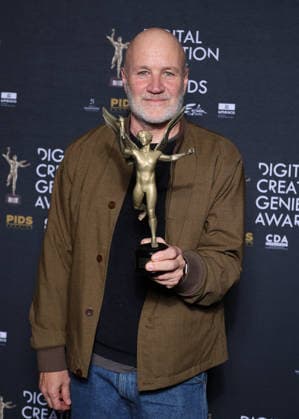 Exclusif Jan Kounen Genie dhonneur Soirée des Digital Creation Genie Awards 2026 au casino dEnghien les Bains le 21 janvier 2026 Denis Guignebourg Bestimage No Web Belgique et Suisse Exclusive Digital Creation Genie Awards 2026 evening at the Enghien les Bains casino on January 21, 2026 Paris France  Copyright: xDenisxGuignebourgx xBestimagexDenisxGuignebourgx xBestimagex