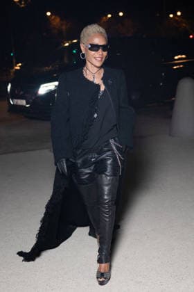 Jada Pinkett Smith will dine at the Grand Café in Paris during Mens Ready to Wear Fashion Week Autumn Winter 2026 2027 on 21 January 2026 Yehiel Chekroune Bestimage Jada Pinkett Smith will dine at the Grand Café in Paris during Mens Ready to Wear Fashion Week Autumn Winter 2026 2027 on 21 January 2026 Paris France  Copyright: xYehielxChekrounex xBestimagexYehielxChekrounex xBestimagex