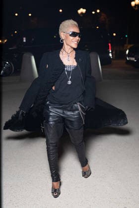 Jada Pinkett Smith will dine at the Grand Café in Paris during Mens Ready to Wear Fashion Week Autumn Winter 2026 2027 on 21 January 2026 Yehiel Chekroune Bestimage Jada Pinkett Smith will dine at the Grand Café in Paris during Mens Ready to Wear Fashion Week Autumn Winter 2026 2027 on 21 January 2026 Paris France  Copyright: xYehielxChekrounex xBestimagexYehielxChekrounex xBestimagex