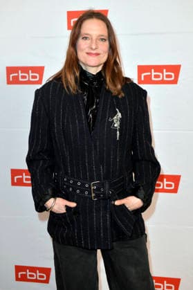 Anne Ratte Polle at the premiere of the ARD television film Tatort Gefahrengebiet at the Delphi Filmpalast Berlin, 21 01 2026 Foto:xM.xBehrensx xFuturexImagex tatort_6132
