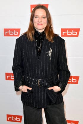 Anne Ratte Polle at the premiere of the ARD television film Tatort Gefahrengebiet at the Delphi Filmpalast Berlin, 21 01 2026 Foto:xM.xBehrensx xFuturexImagex tatort_6133