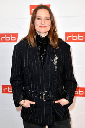 Anne Ratte Polle at the premiere of the ARD television film Tatort Gefahrengebiet at the Delphi Filmpalast Berlin, 21 01 2026 Foto:xM.xBehrensx xFuturexImagex tatort_6134