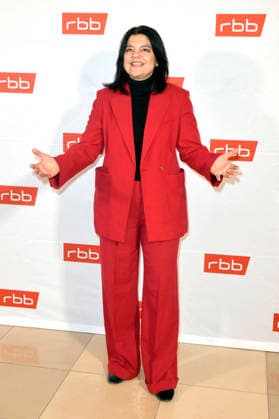 Jasmin Tabatabai at the premiere of the ARD TV film Tatort Gefahrengebiet at the Delphi Filmpalast Berlin, 21 01 2026 Foto:xM.xBehrensx xFuturexImagex tatort_6137
