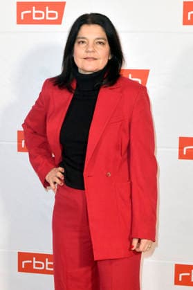 Jasmin Tabatabai at the premiere of the ARD TV film Tatort Gefahrengebiet at the Delphi Filmpalast Berlin, 21 01 2026 Foto:xM.xBehrensx xFuturexImagex tatort_6138