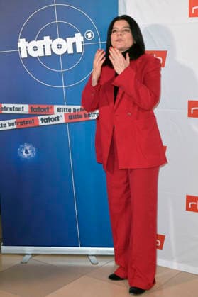 Jasmin Tabatabai at the premiere of the ARD television film Tatort Gefahrengebiet at the Delphi Filmpalast Berlin, 21 01 2026 Foto:xM.xBehrensx xFuturexImagex tatort_6139