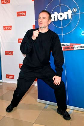 Mark Waschke at the premiere of the ARD TV film Tatort Gefahrengebiet at the Delphi Filmpalast Berlin, 21 01 2026 Foto:xM.xBehrensx xFuturexImagex tatort_6141