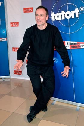 Mark Waschke at the premiere of the ARD TV film Tatort Gefahrengebiet at the Delphi Filmpalast Berlin, 21 01 2026 Foto:xM.xBehrensx xFuturexImagex tatort_6142