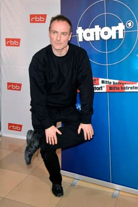 Mark Waschke at the premiere of the ARD TV film Tatort Gefahrengebiet at the Delphi Filmpalast Berlin, 21 01 2026 Foto:xM.xBehrensx xFuturexImagex tatort_6143