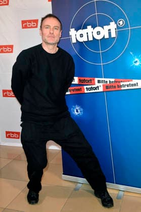 Mark Waschke at the premiere of the ARD TV film Tatort Gefahrengebiet at the Delphi Filmpalast Berlin, 21 01 2026 Foto:xM.xBehrensx xFuturexImagex tatort_6145