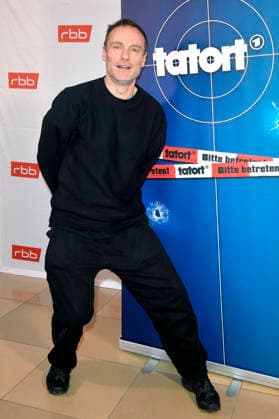 Mark Waschke at the premiere of the ARD TV film Tatort Gefahrengebiet at the Delphi Filmpalast Berlin, 21 01 2026 Foto:xM.xBehrensx xFuturexImagex tatort_6146