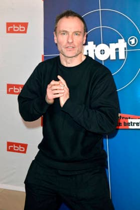 Mark Waschke at the premiere of the ARD TV film Tatort Gefahrengebiet at the Delphi Filmpalast Berlin, 21 01 2026 Foto:xM.xBehrensx xFuturexImagex tatort_6148