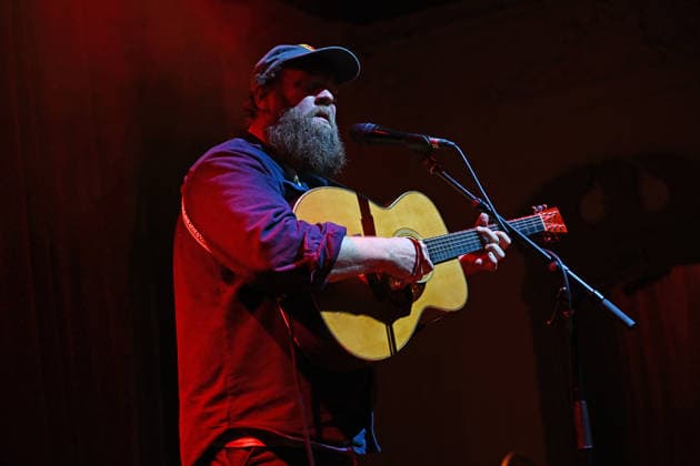 Jeffrey Martin performing at Bush Hall in London LONDON, ENGLAND - JANUARY 21: Jeffrey Martin performing at Bush Hall, Shepherd™s Bush on January 21, 2026 in London, England. EXCLUSIVE! CAP MAR MAR Great Britain Copyright: xMartinxHarris CapitalxPicturesx