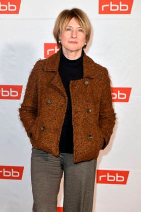 Corinna Harfouch at the premiere of the ARD television film Tatort Gefahrengebiet at the Delphi Filmpalast Berlin, 21 01 2026 Foto:xM.xBehrensx xFuturexImagex tatort_6151