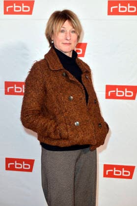 Corinna Harfouch at the premiere of the ARD television film Tatort Gefahrengebiet at the Delphi Filmpalast Berlin, 21 01 2026 Foto:xM.xBehrensx xFuturexImagex tatort_6152