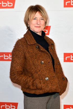Corinna Harfouch at the premiere of the ARD television film Tatort Gefahrengebiet at the Delphi Filmpalast Berlin, 21 01 2026 Foto:xM.xBehrensx xFuturexImagex tatort_6153