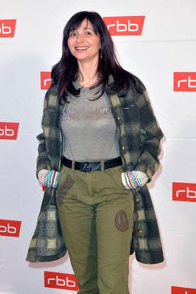 Mira Thiel at the premiere of the ARD TV film Tatort Gefahrengebiet at the Delphi Filmpalast Berlin, 21 01 2026 Foto:xM.xBehrensx xFuturexImagex tatort_6154