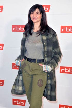 Mira Thiel at the premiere of the ARD TV film Tatort Gefahrengebiet at the Delphi Filmpalast Berlin, 21 01 2026 Foto:xM.xBehrensx xFuturexImagex tatort_6155