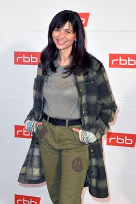 Mira Thiel at the premiere of the ARD TV film Tatort Gefahrengebiet at the Delphi Filmpalast Berlin, 21 01 2026 Foto:xM.xBehrensx xFuturexImagex tatort_6156