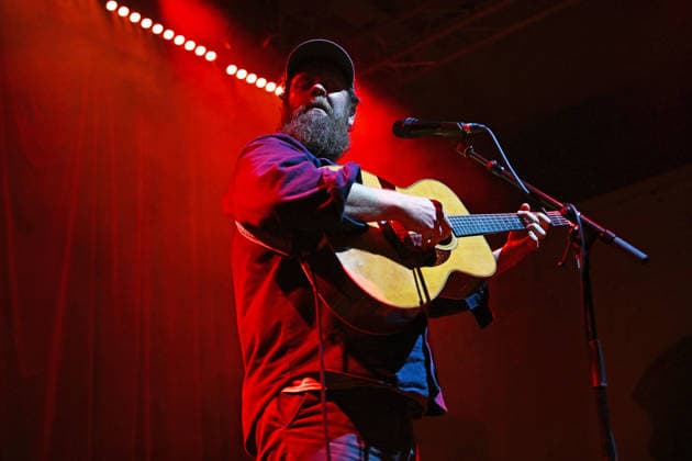 Jeffrey Martin performing at Bush Hall in London LONDON, ENGLAND - JANUARY 21: Jeffrey Martin performing at Bush Hall, Shepherd™s Bush on January 21, 2026 in London, England. EXCLUSIVE! CAP MAR MAR Great Britain Copyright: xMartinxHarris CapitalxPicturesx
