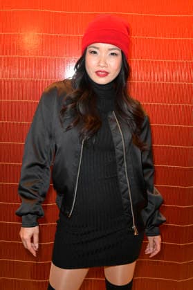 Trang Le Hong at the premiere of the ARD television film Tatort Gefahrengebiet at the Delphi Filmpalast Berlin, 21 01 2026 Foto:xM.xBehrensx xFuturexImagex tatort_6169