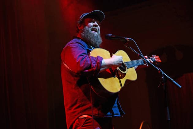 Jeffrey Martin performing at Bush Hall in London LONDON, ENGLAND - JANUARY 21: Jeffrey Martin performing at Bush Hall, Shepherd™s Bush on January 21, 2026 in London, England. EXCLUSIVE! CAP MAR MAR Great Britain Copyright: xMartinxHarris CapitalxPicturesx