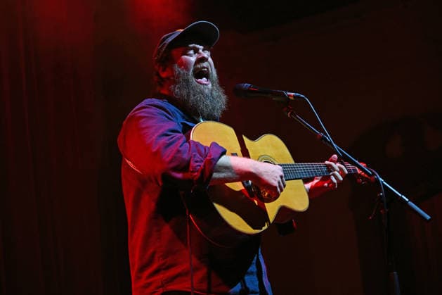 Jeffrey Martin performing at Bush Hall in London LONDON, ENGLAND - JANUARY 21: Jeffrey Martin performing at Bush Hall, Shepherd™s Bush on January 21, 2026 in London, England. EXCLUSIVE! CAP MAR MAR Great Britain Copyright: xMartinxHarris CapitalxPicturesx