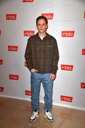 Nils Kahnwald at the premiere of Tatort Gefahrengebiet at the Delphi Filmpalast in Berlin on 21 01 2026
